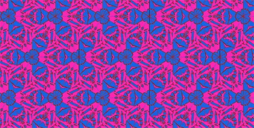 Ornamental Tesselation Idea
