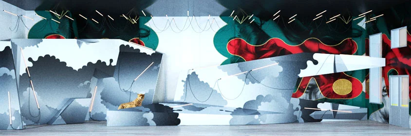 Boffo Building Fashion Ohne Titel