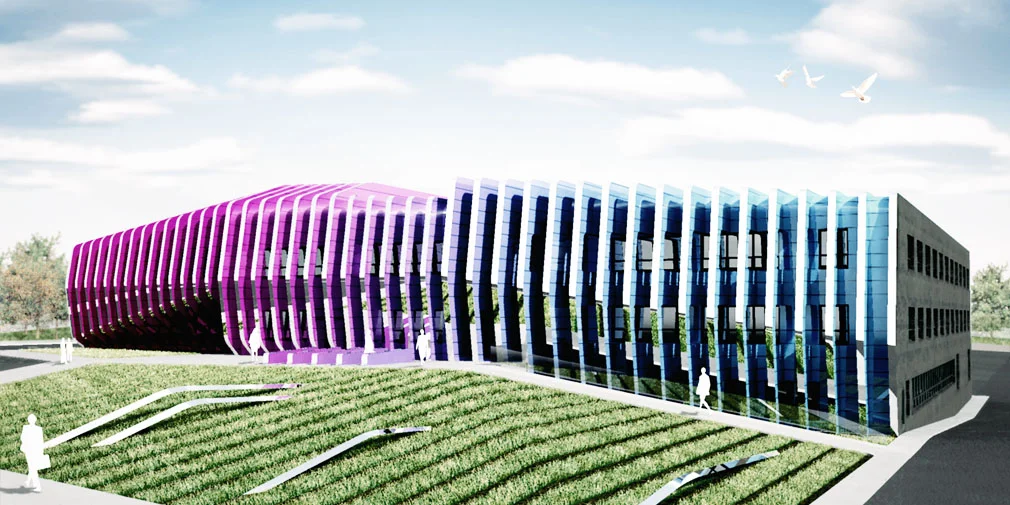 ​Trillion Dollar Mile » Perspective Rendering