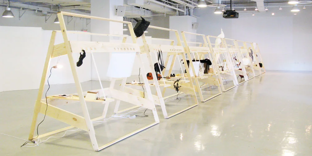 Slow and Steady Wins the Race » Installation View