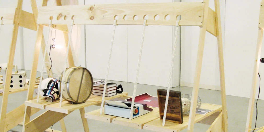 Slow and Steady Wins the Race » Installation Detail