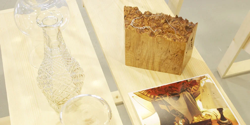 Slow and Steady Wins the Race » Installation Detail