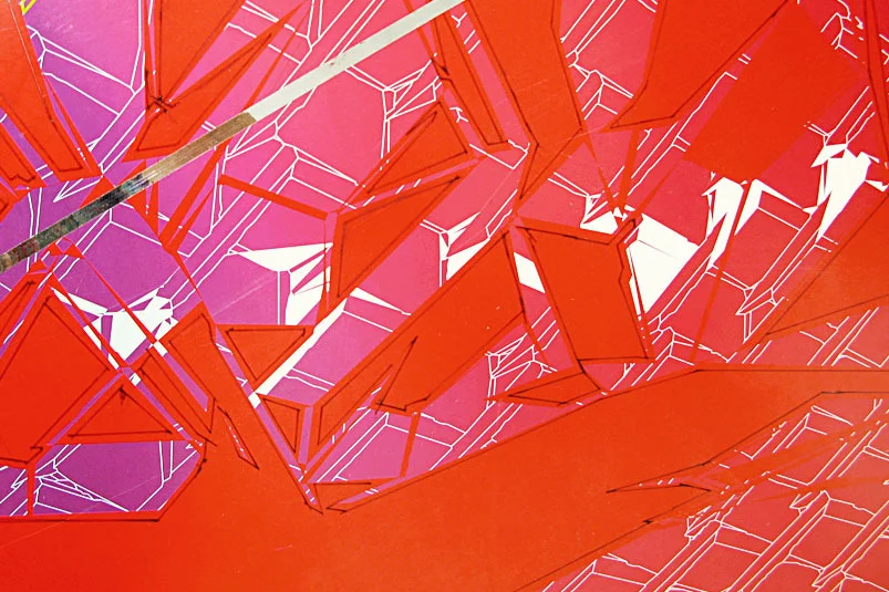 Radiant Emblematic Structure&nbsp;» Detail