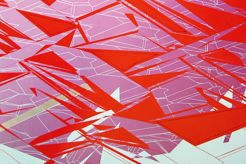 Radiant Emblematic Structure&nbsp;» Detail