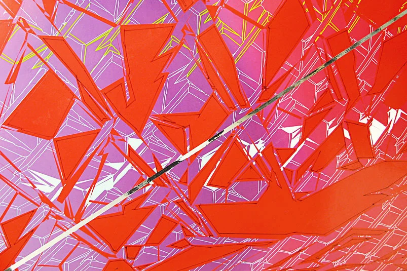 Radiant Emblematic Structure&nbsp;» Detail
