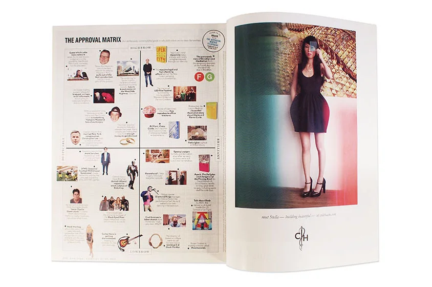 Stella Lee New York Magazine