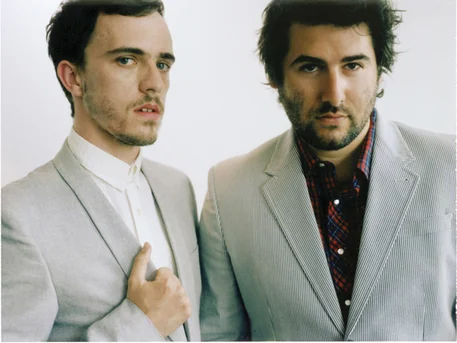 Peter Zuspan + Alexander Pincus