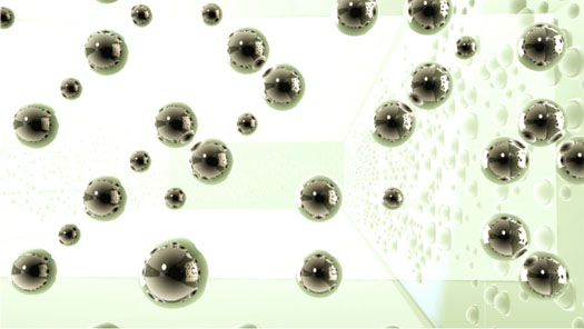 Concave / Convex Mirror Wall