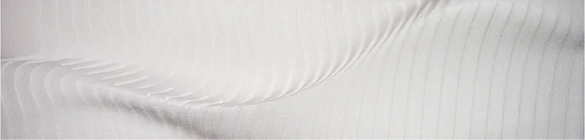 CNC Milled Foam Surfaces
