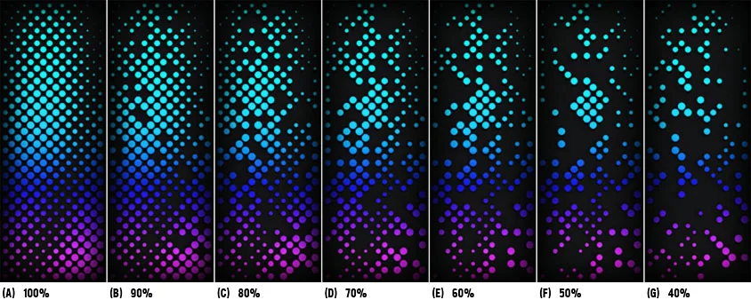 Randomization Mel Script Example