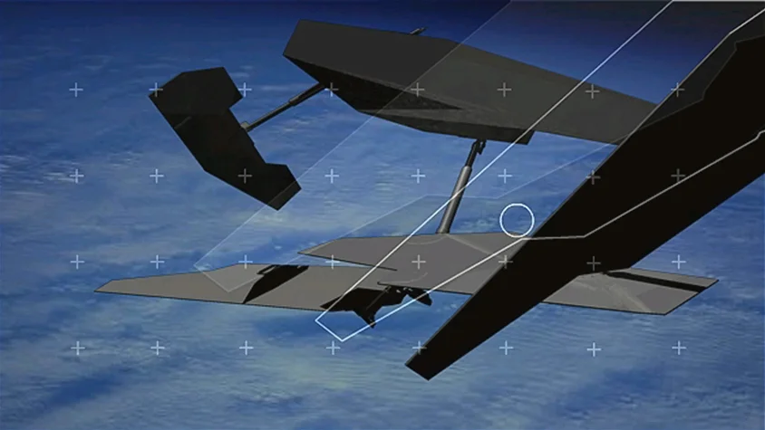 Recon X Space Still Image