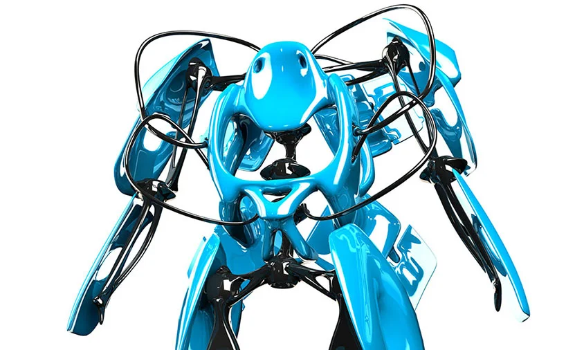 Furbot by XV