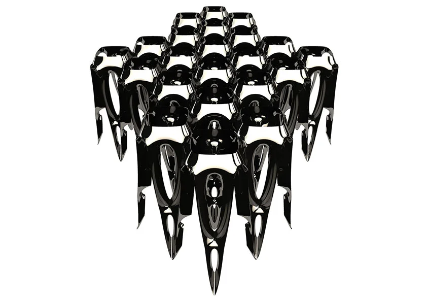 LQ Chandelier Concept Rendering