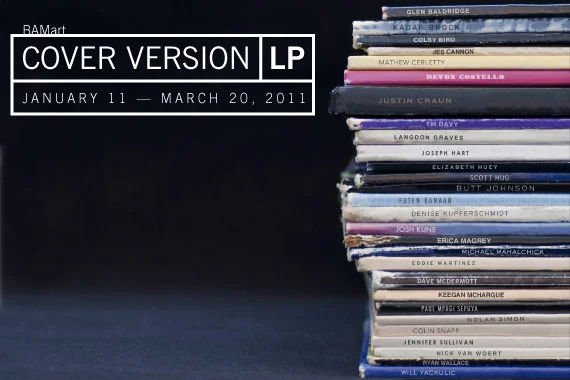 Cover Version LP Tim Hull