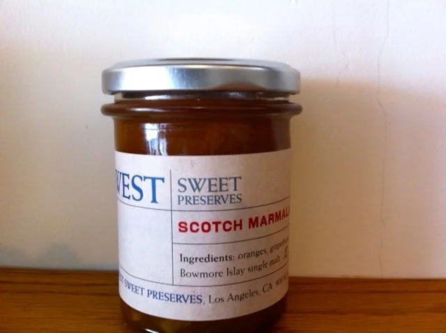 West Sweet Preserves