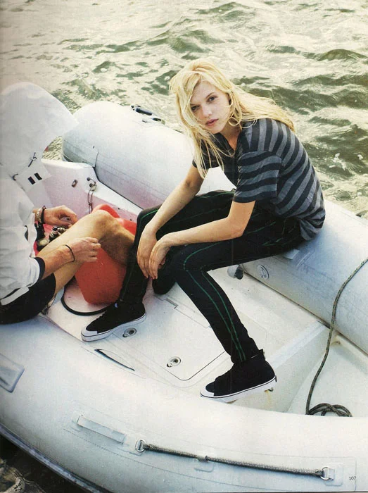 Atlantic Yachting in Intersection Magazine