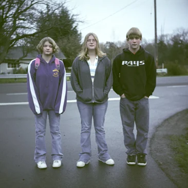 Libby Pratt Bus Stop Series 1