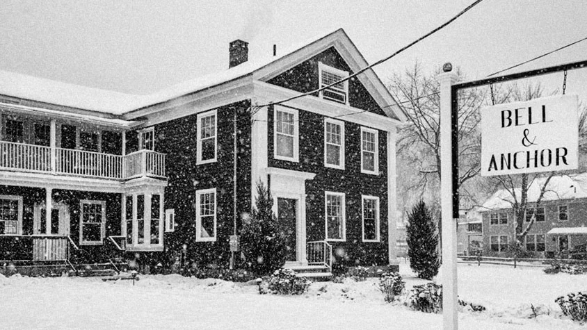 Bell and Anchor Great Barrington, MA