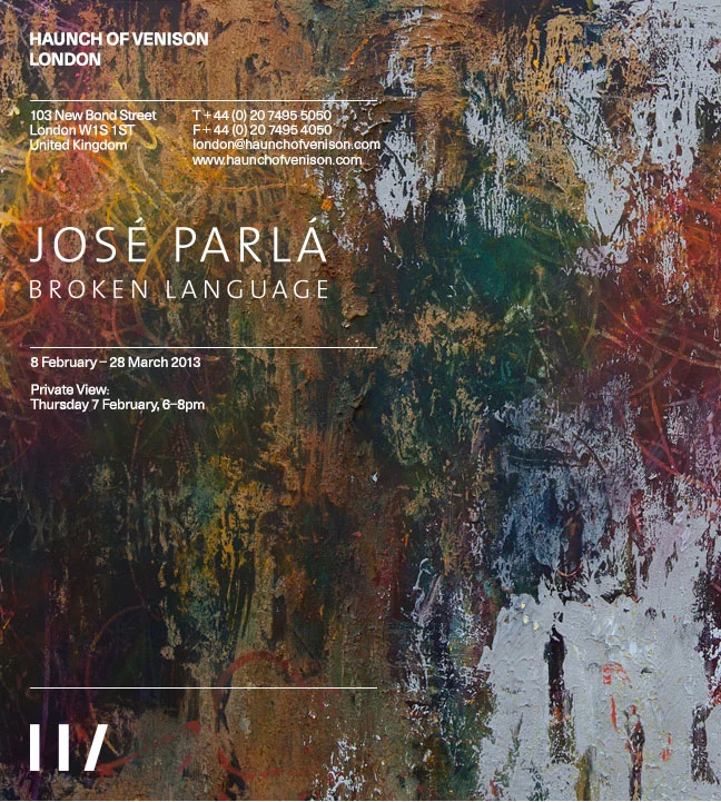Jose Parla Broken Language
