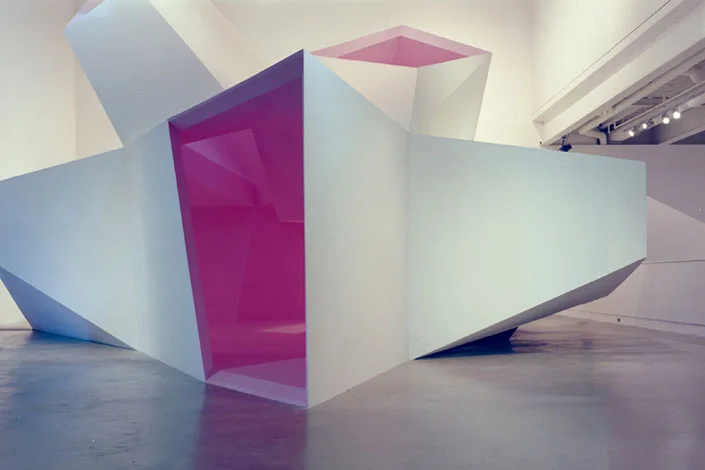 Holiday Home UN Studio + Imaginary Forces at ICA, Philadelphia