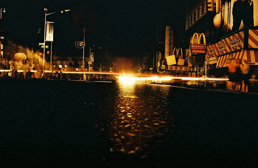 Blackout | Alexander Pincus (2003)