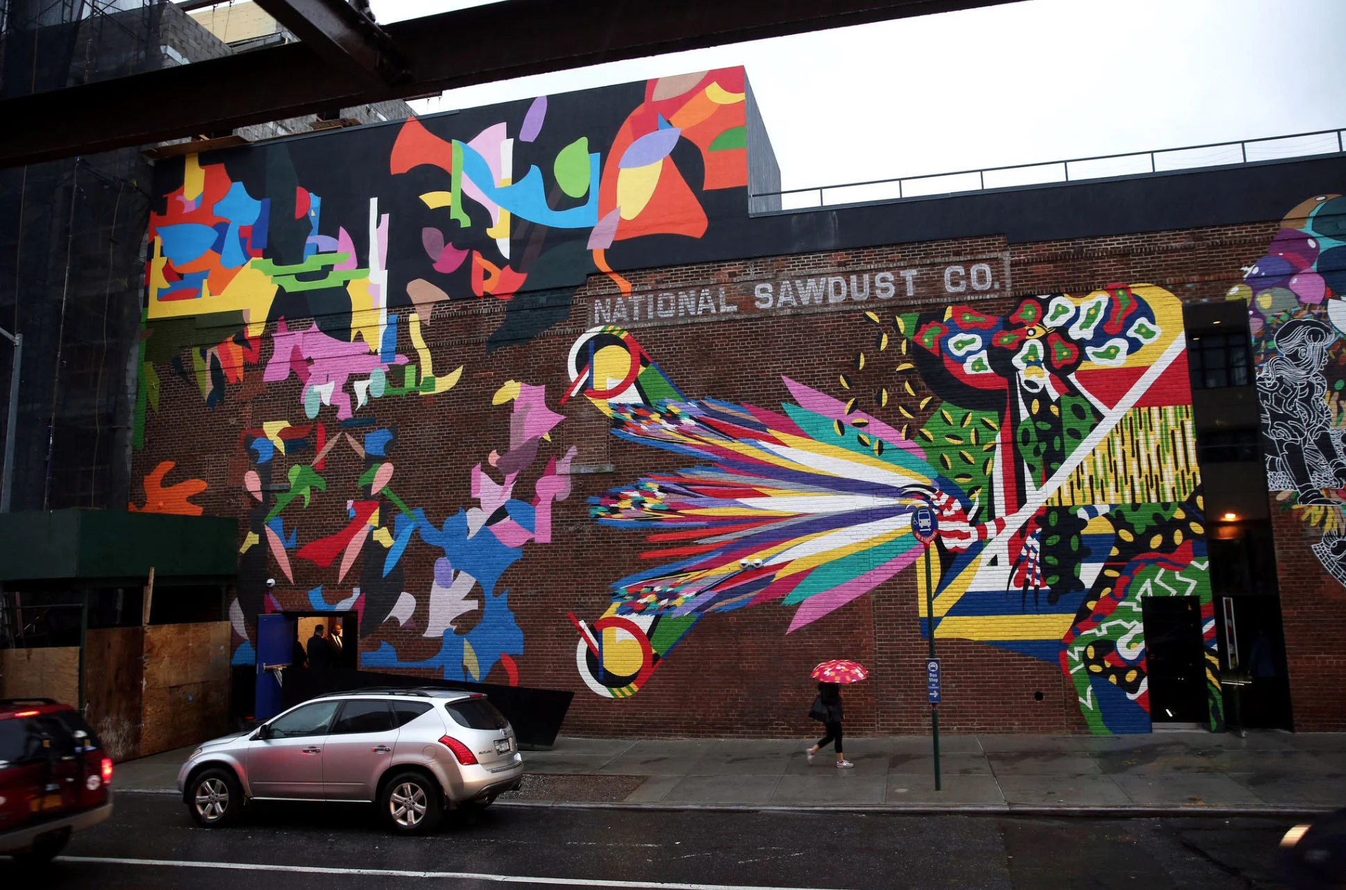 National Sawdust in Williamsburg, Brooklyn.CreditRichard Perry/The New York Times