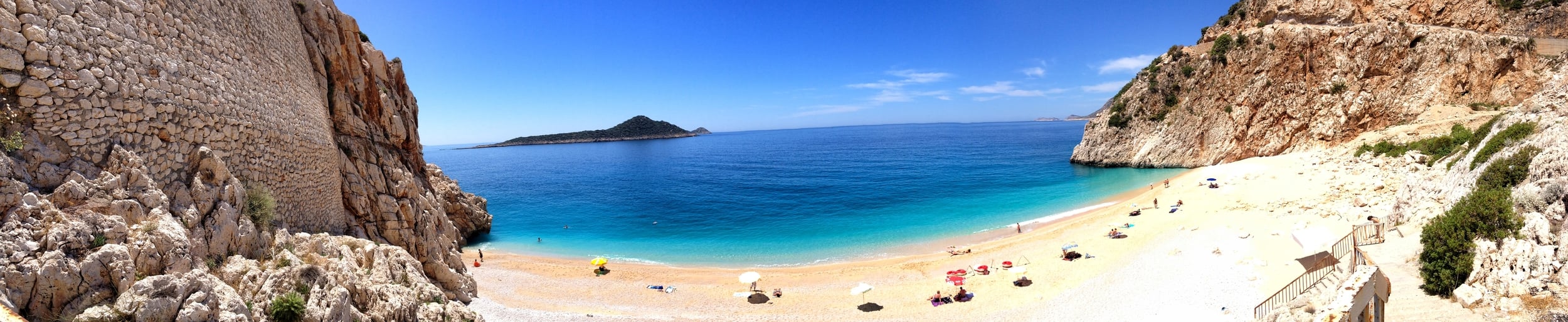 So long Kas, Türkiye! Leah and I agree that you are the most beautiful place in which either of us have ever been!