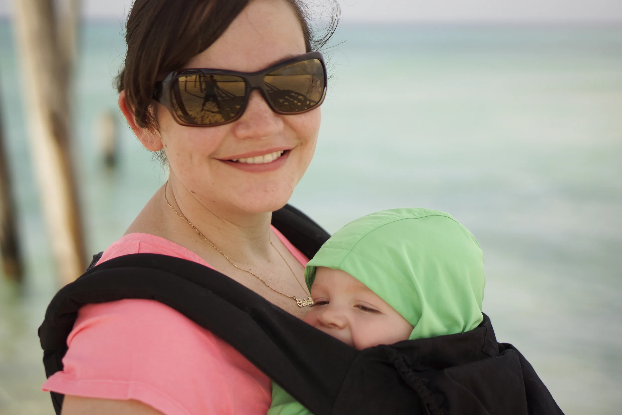 Amber and Arlo