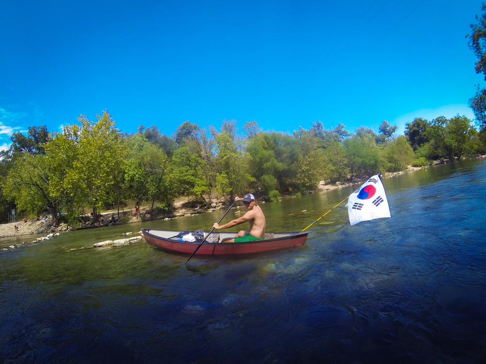 Barton Springs