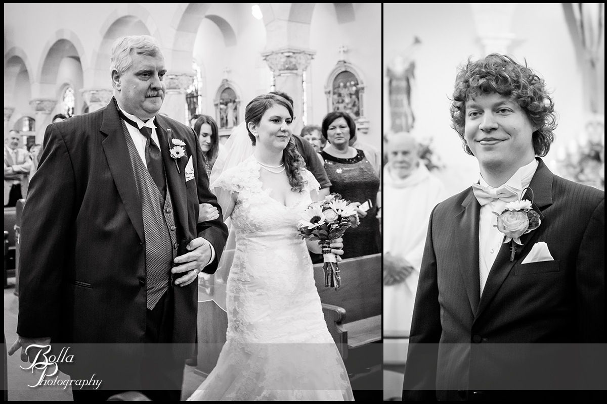 005_Bolla_Photography-wedding-church-ceremony-procession-bride-father-groom-Breese-Kuhl.jpg