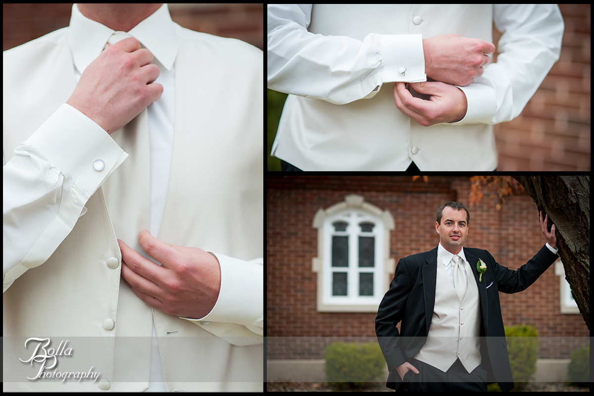 005-Bolla-Photography-wedding-Belleville-IL-groom-preparations-tie-vest-cufflinks-tree-portrait-Wilson.jpg