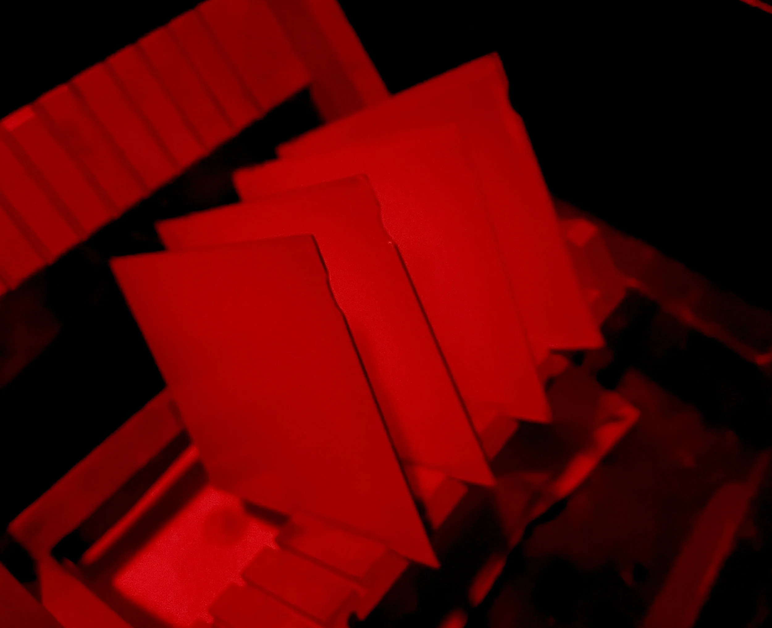 Preparing the CollodioAlbumen Plates — Studio Q Photography