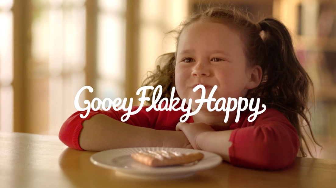 Toaster Strudel - "Good Hair Day"