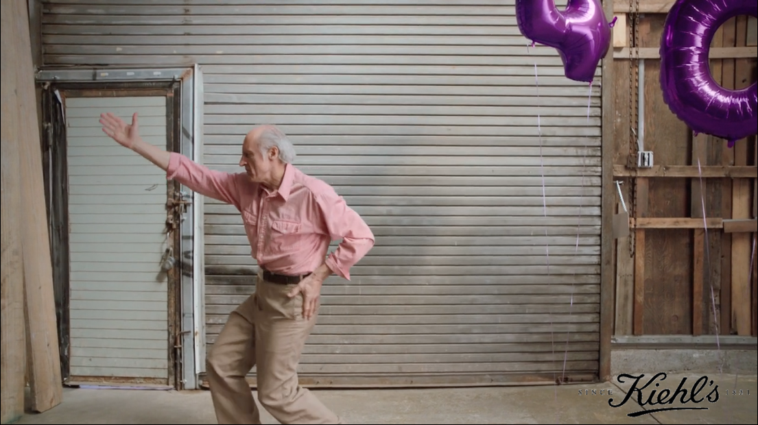 Kiehl's "Act Any Age" Long Form