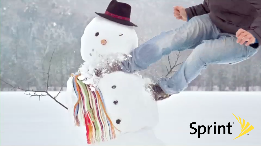 Sprint "Best Value Holiday" :30