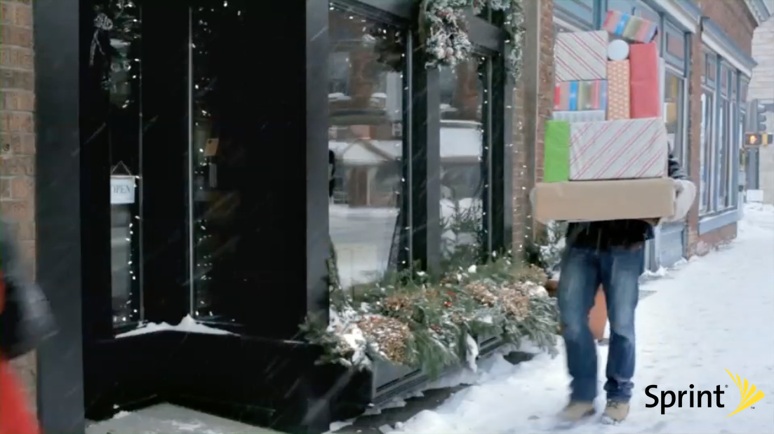 Sprint "Black Friday" :30
