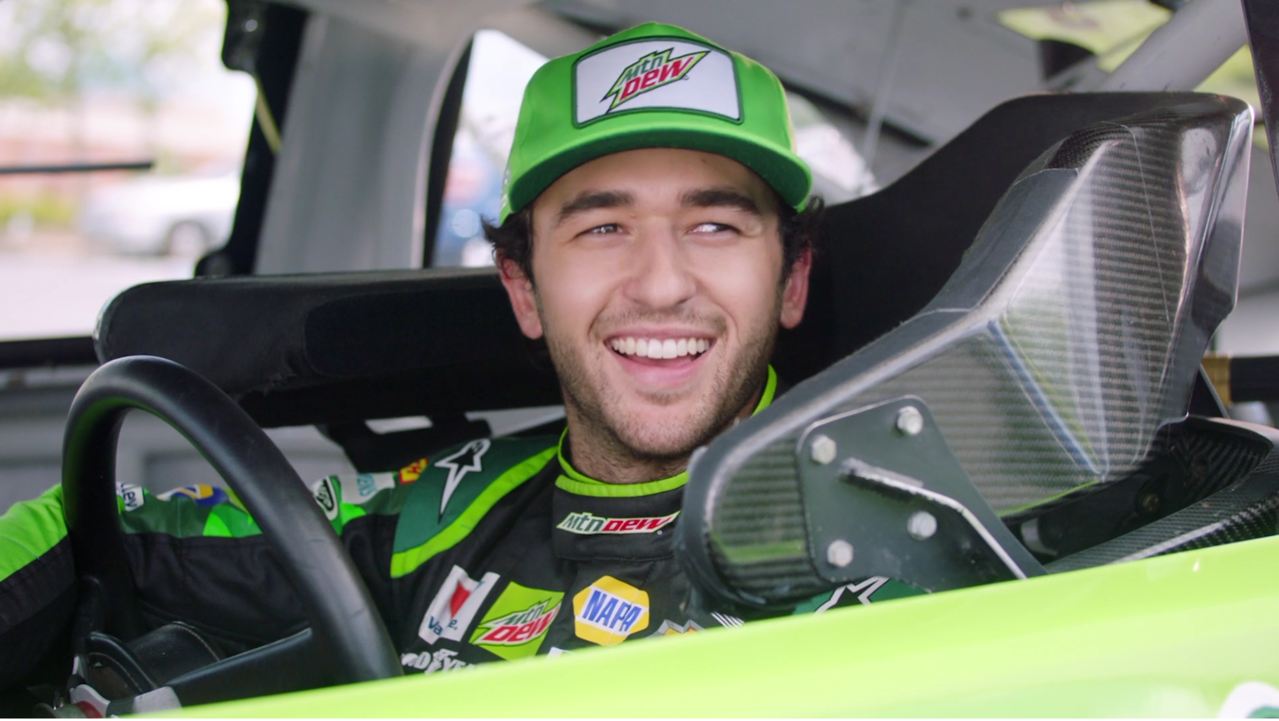 Mountain Dew "DEWnation" feat. Chase Elliott