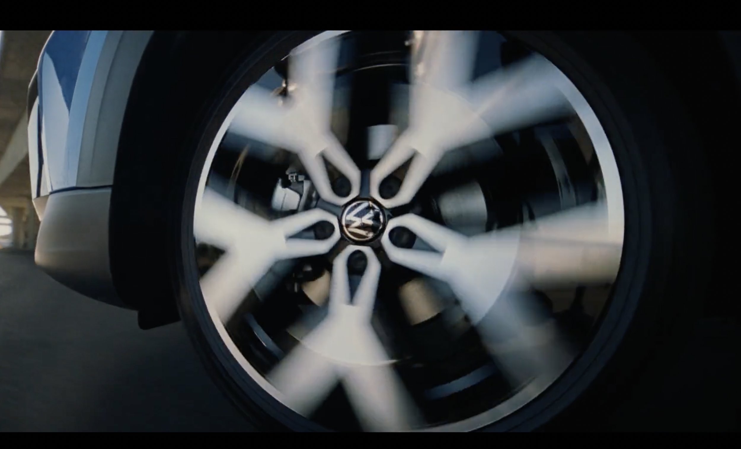 VW Taos "How to Move"