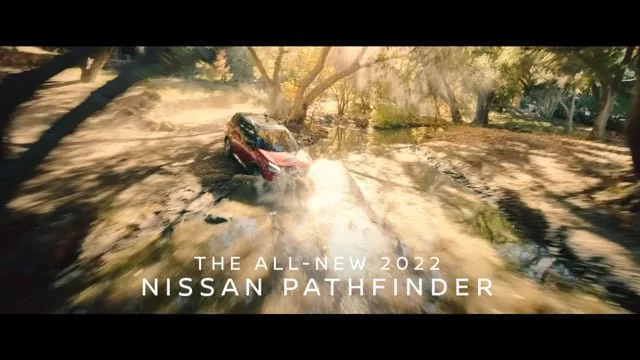 2022 Nissan Pathfinder "Scrabble"