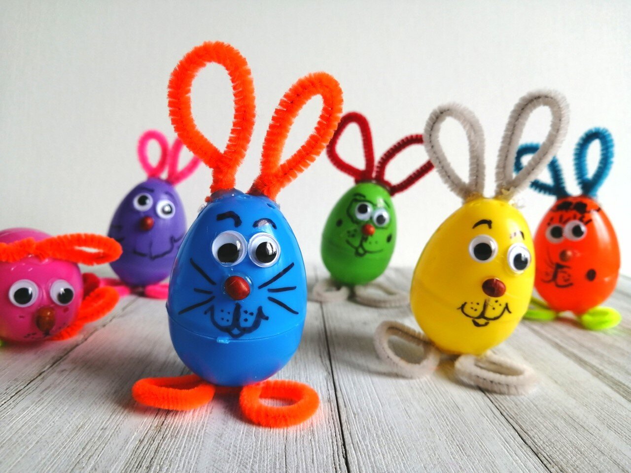 Chasse aux oeufs de Pâques : 9 idées pour vos enfants