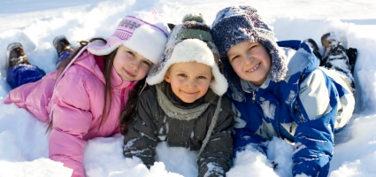 Sorties d’hiver en famille… à petits prix