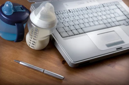 Au revoir Bébé, bonjour Boulot !