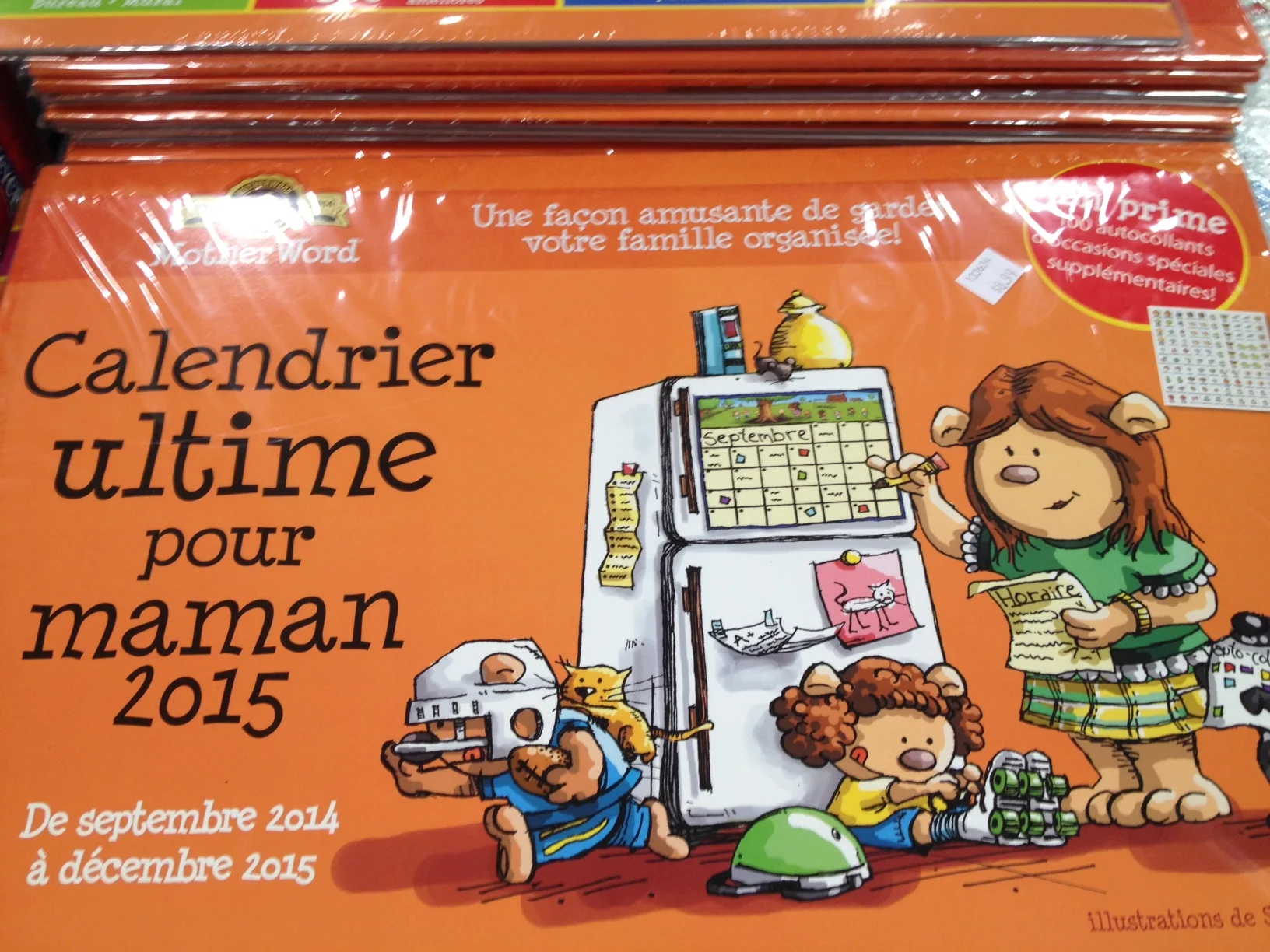 Calendrier