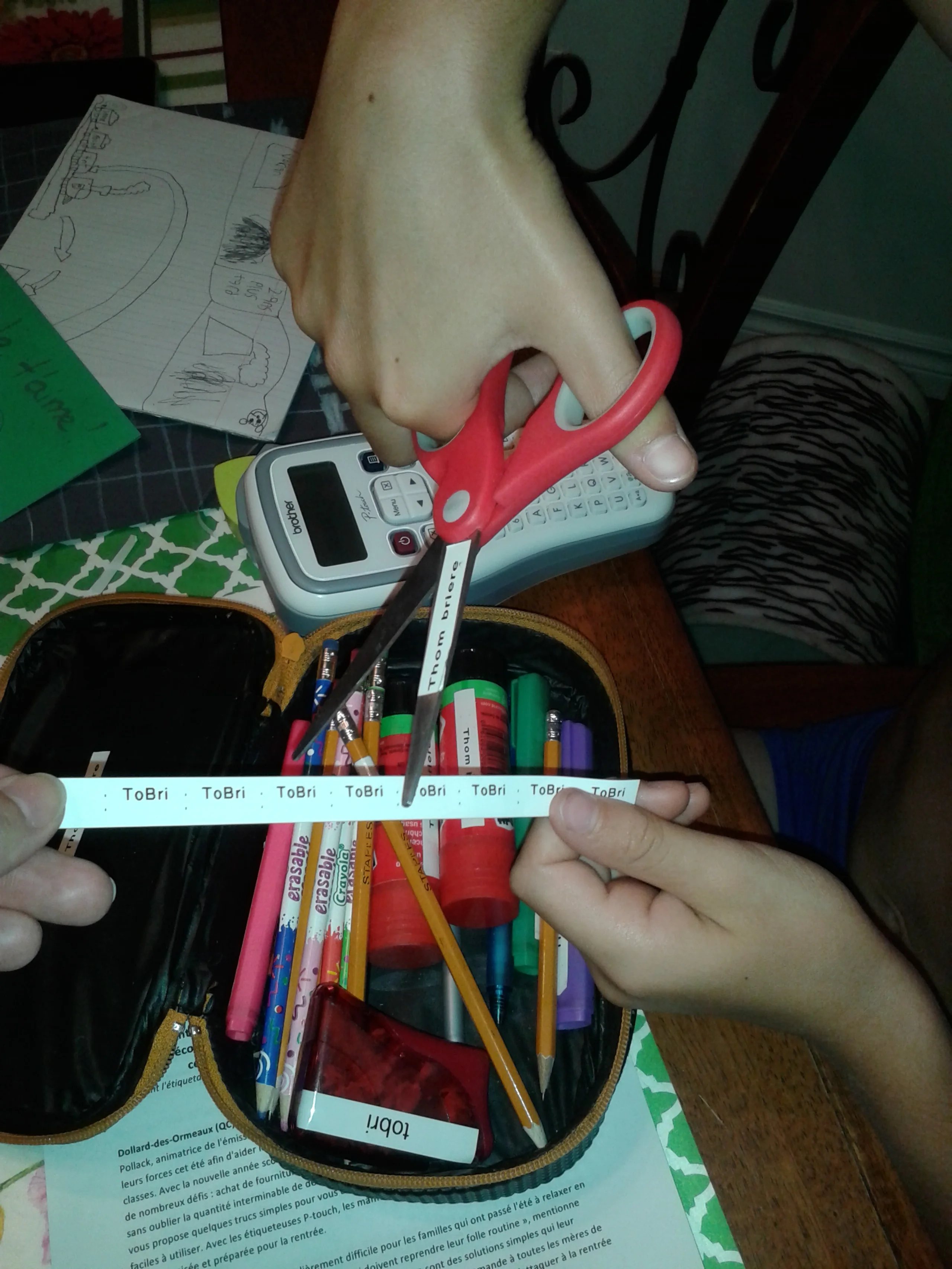 Crédit photo : Annie Goudreau