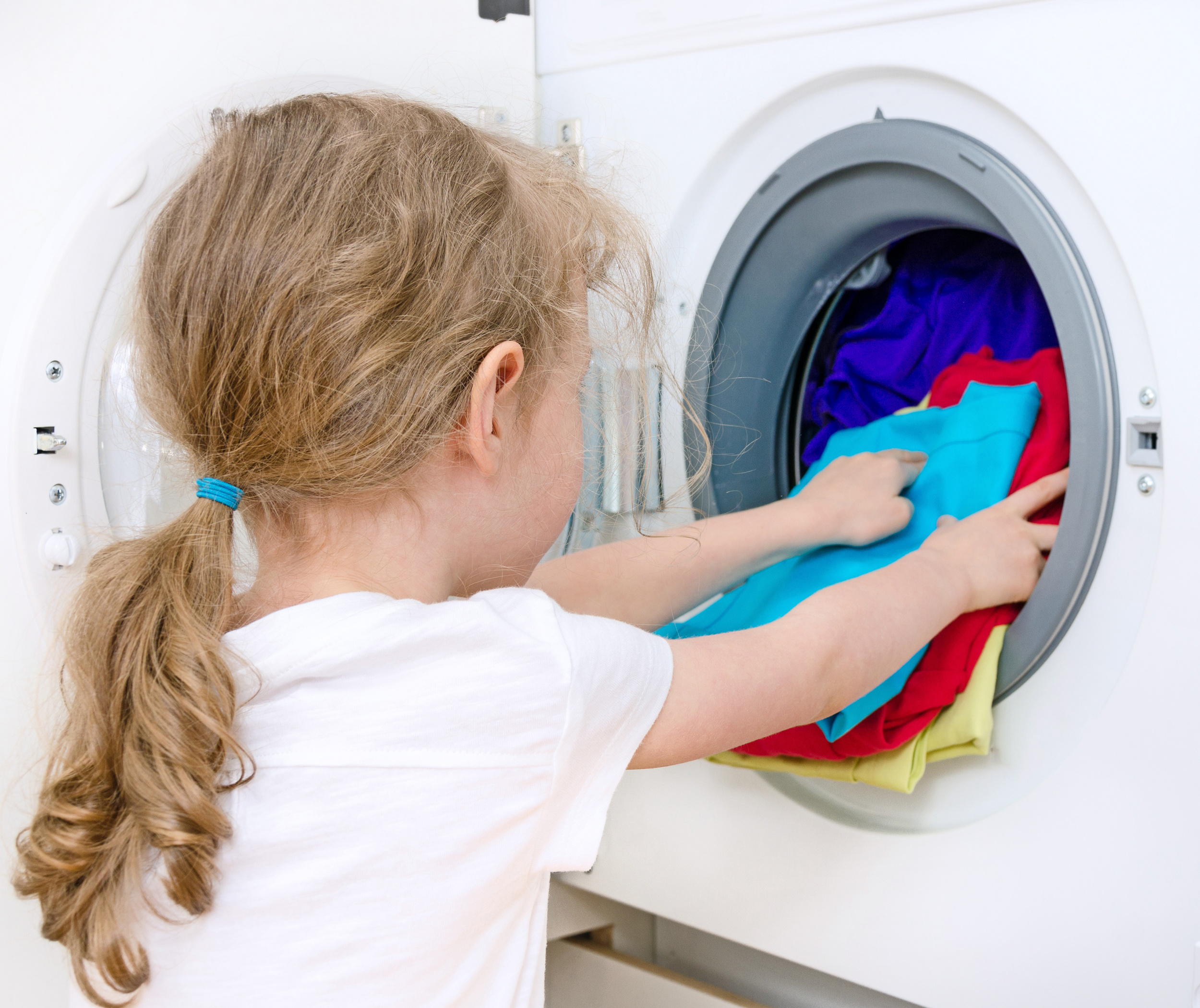 Enfants: quel type de tâche ménagère pour quel âge?