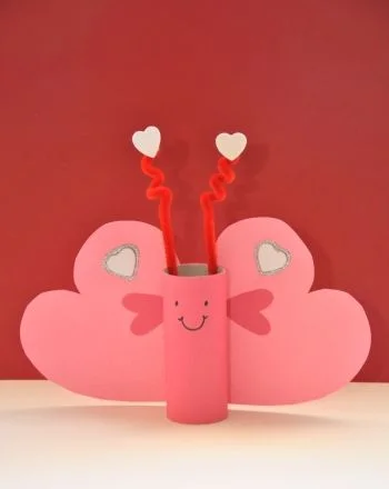 Saint-Valentin : des idées bricolage