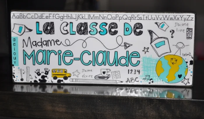 Crédit photo : Cajole... et moi