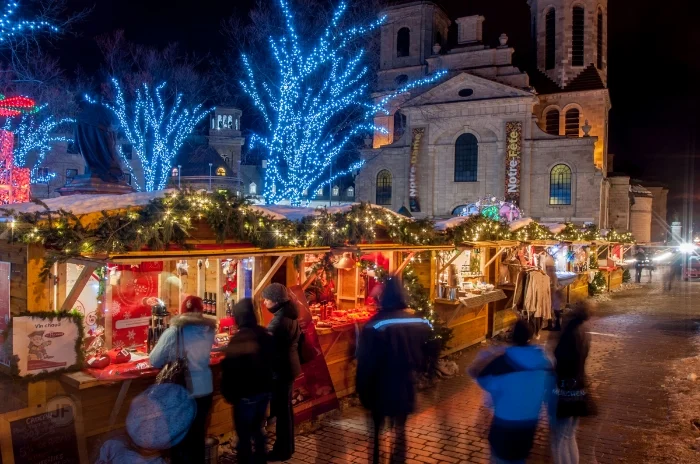 Crédit photo : Le marché de Noël allemand