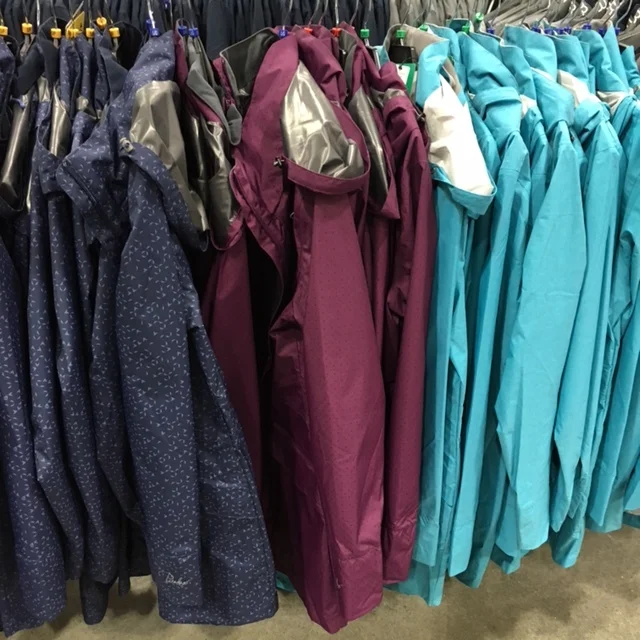 manteau paradox femme