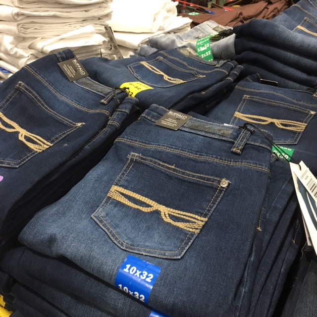 costco jeans buffalo